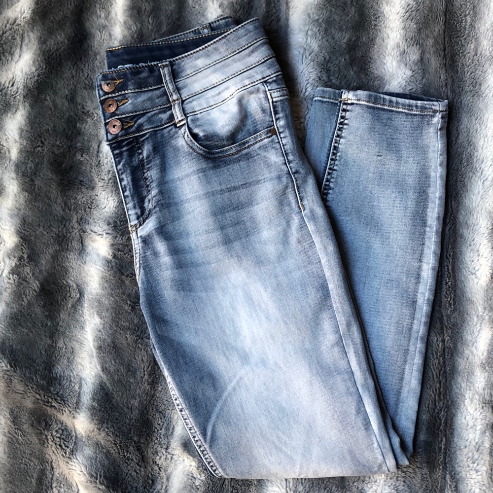 Vanilla Star Denim